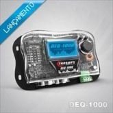 EQUALIZADOR DEQ 1000 TARAMPS