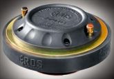 Driver Eros Modelo:ETD 7200 Bobina 72mm 100 RMS