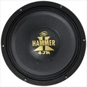 Alto Falante EROS E-12 HAMMER 4.7K 2350W RMS 12''