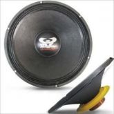 KIT REP ULTRAVOX PANCADÃO 1400RMS 12'' 1K4