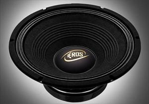 Alto Falante EROS E-512 LC 500wRMS 12''