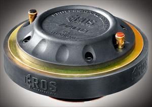 Driver Eros Modelo:ETD 7200 Bobina 72mm 100 RMS